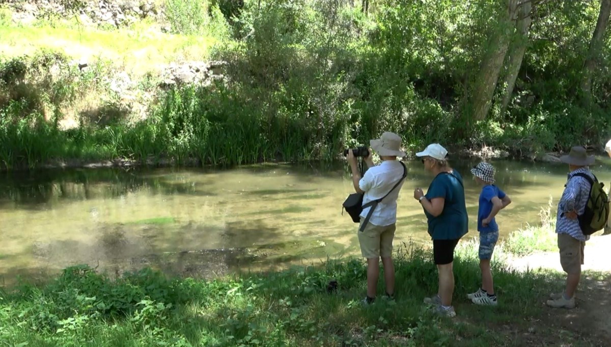 Dünyanın en büyük 2. kanyon vadisi:  Doğal güzelliğiyle ilgi odağı