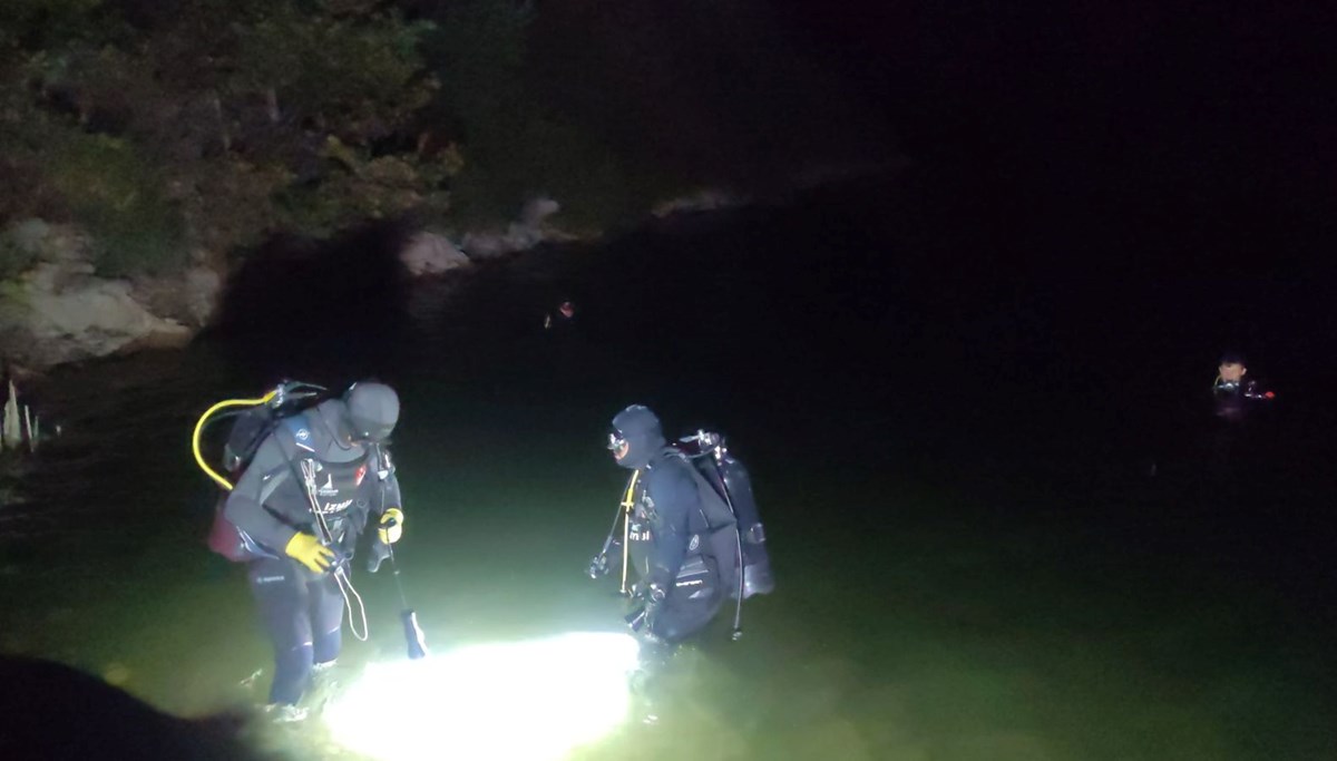 Baraj gölünde kaybolan çocuk ölü bulundu