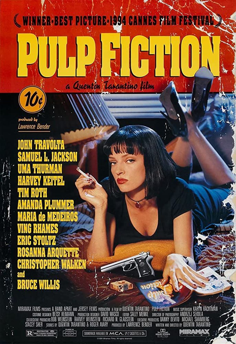 Sosyal izolasyonda film önerileri: Tüm zamanların en iyi 100 filmi - 93