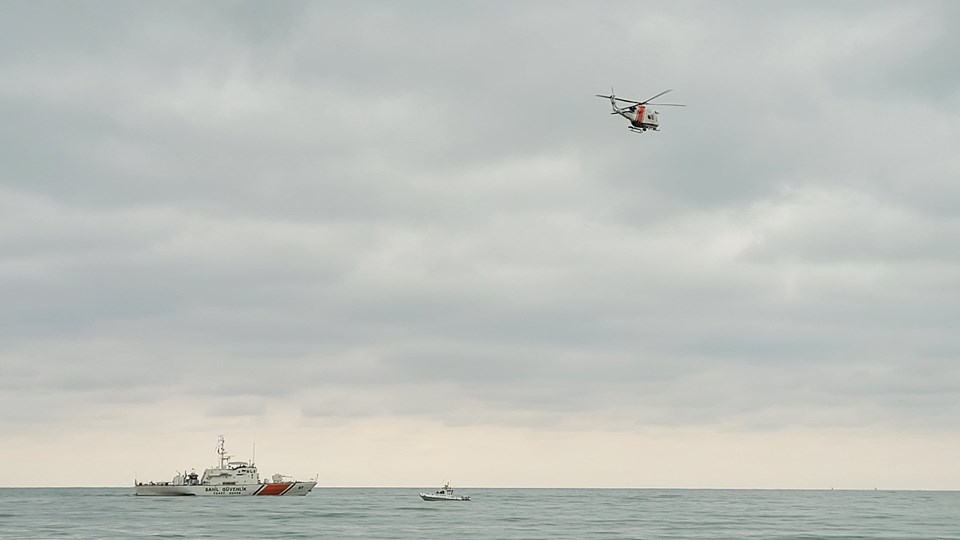 Kayıp balıkçı 10 gündür kayıp! Aramalarda row ve taramalı sonar cihazı kullanıyor - 1