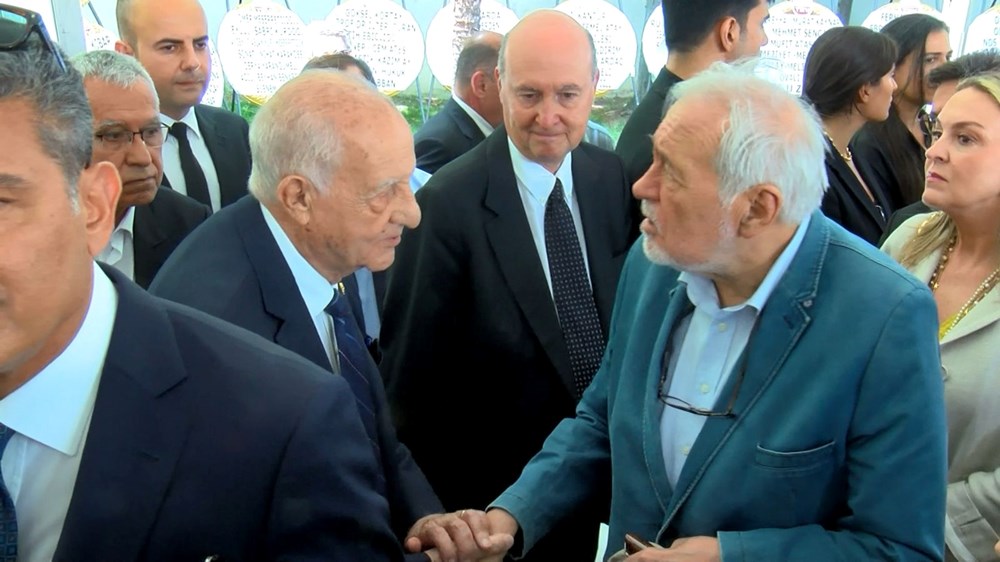 Can Kıraç son yolculuğuna uğurlandı - 5