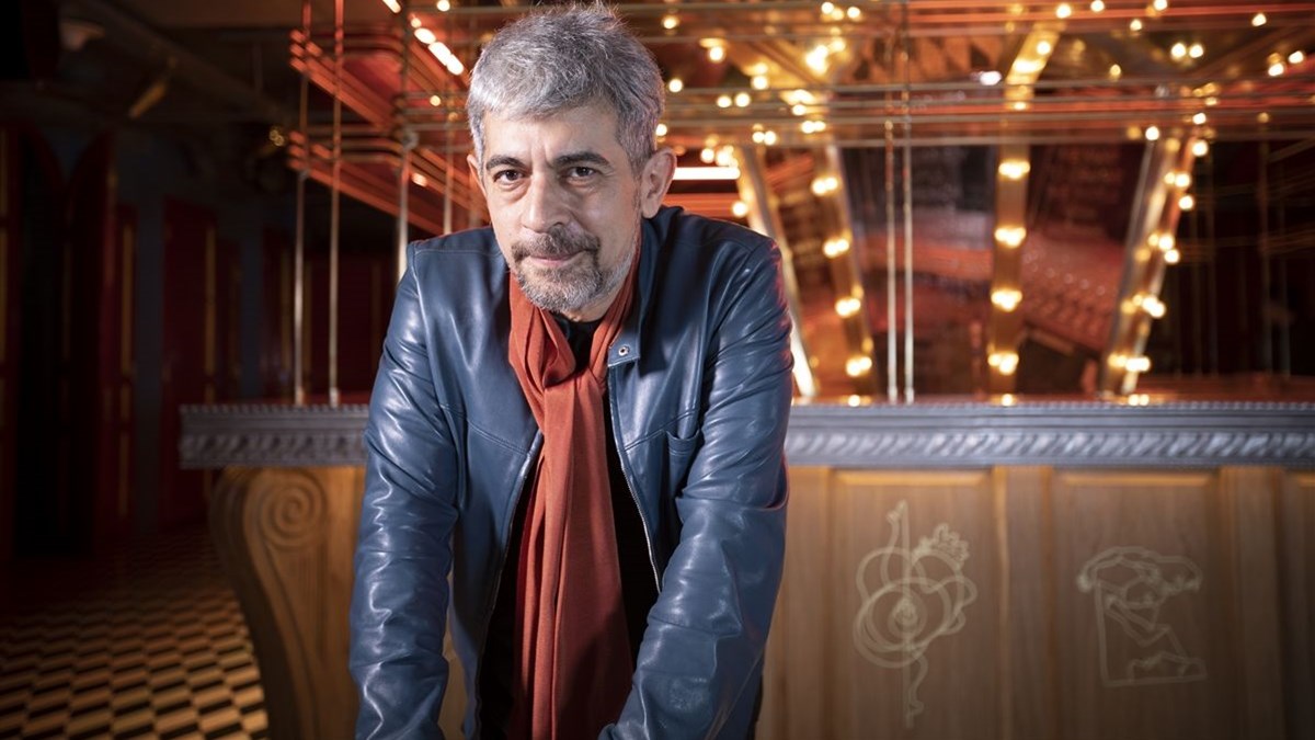 Okan Bayulgen Cep Bilgisayarlari Yuzunden Alzaymir Cocuklar Yetistiriyoruz Ntv