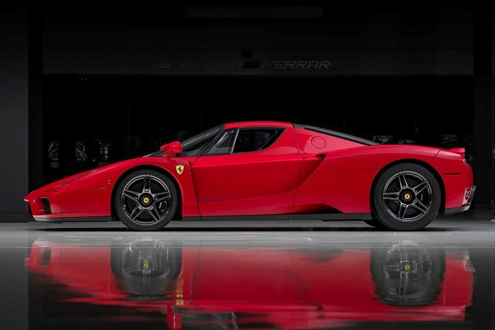 Beş efsane Ferrari modeli satışa çıkıyor - 14