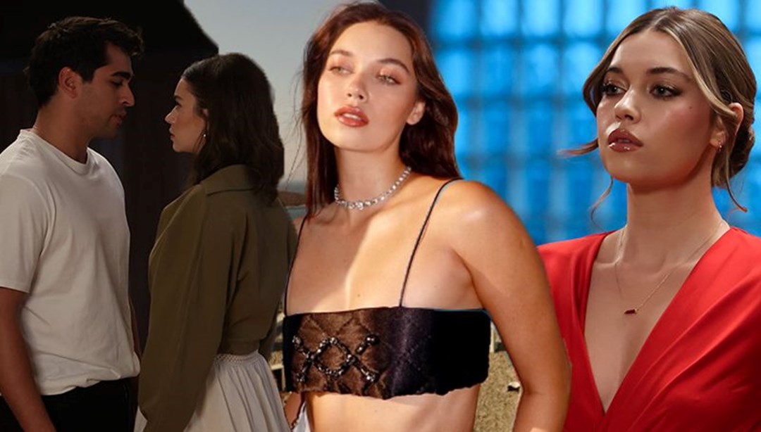 Yalı Çapkını'nın Seyran'ı Afra Saraçoğlu'ndan set itirafı: Tüm sınırlarımı zorladığım tek sahne