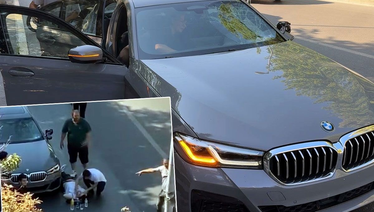 Avcılar'da trafik kazası Avcılar'da trafik kazası