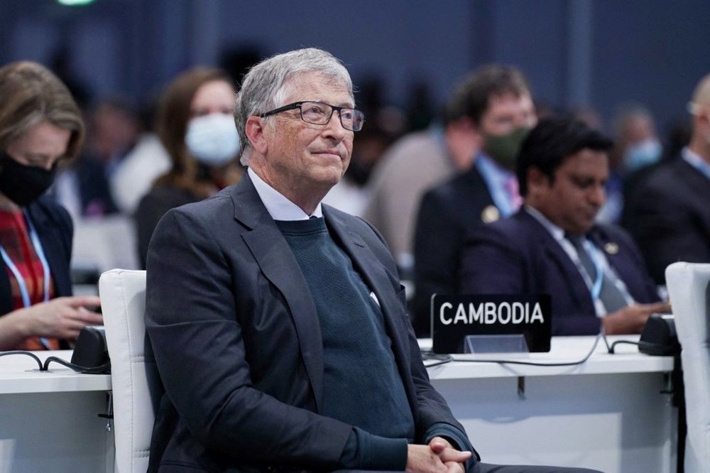Bill Gates yeni pandeminin yolda olduğunu açıkladı: Corona virüs ailesinden farklı bir patojen neden olacak - 1