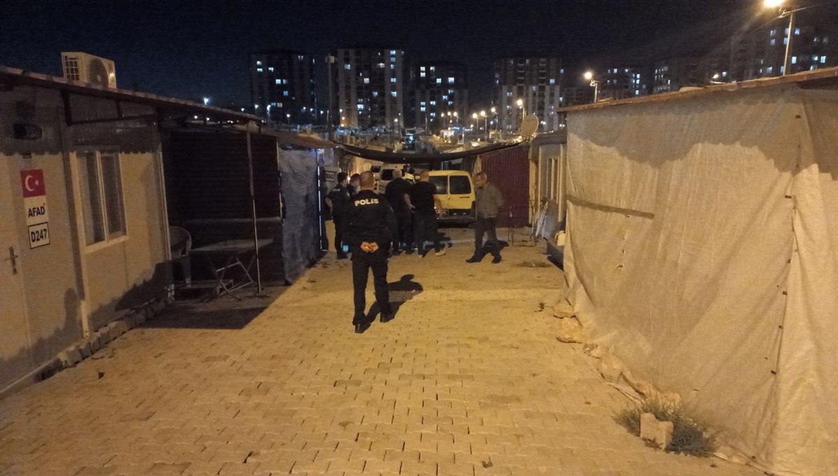 İki arkadaşın kavgası kanlı bitti