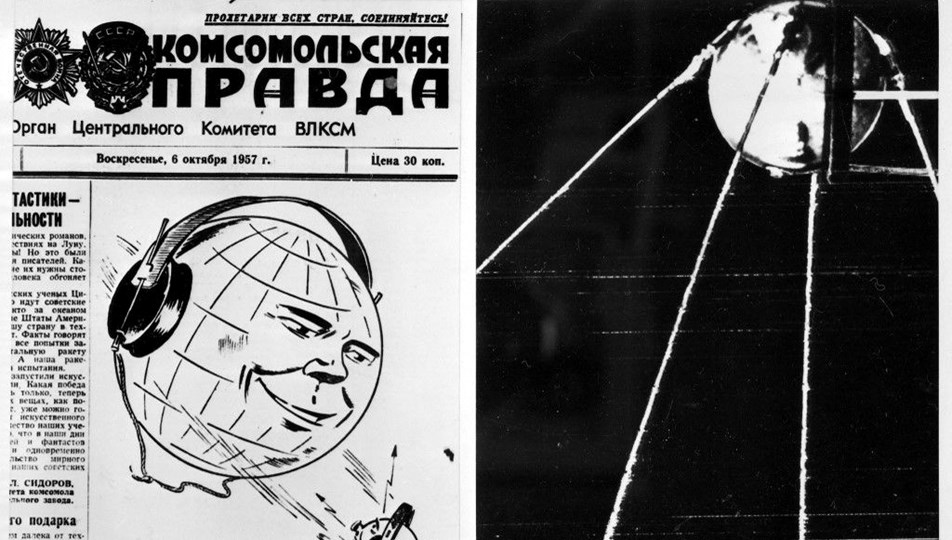 Sovyet uydusu yaklaşıyor! Dünya'ya meteor gibi çarpabilir