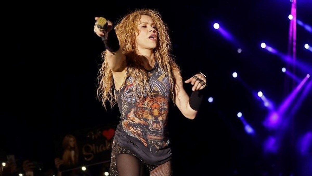 Shakira'ya 8 yıl hapis talebi