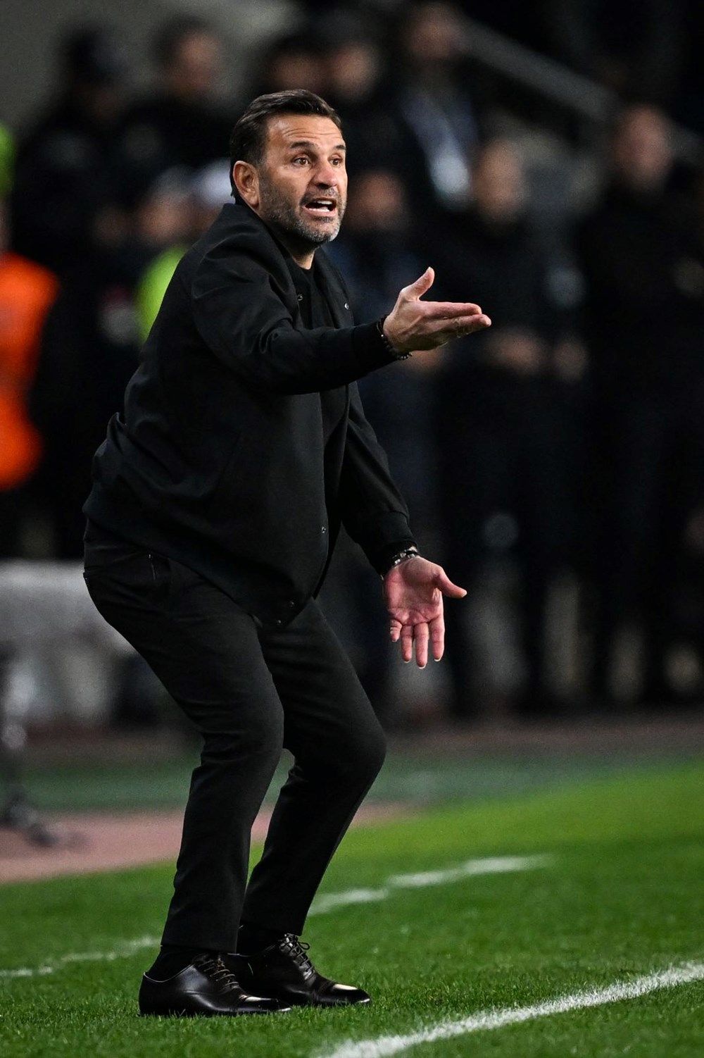 Galatasaray Teknik Direktörü Okan Buruk'un derbi karnesi: Fenerbahçe'ye karşı 3 maçı kazandı! - 4
