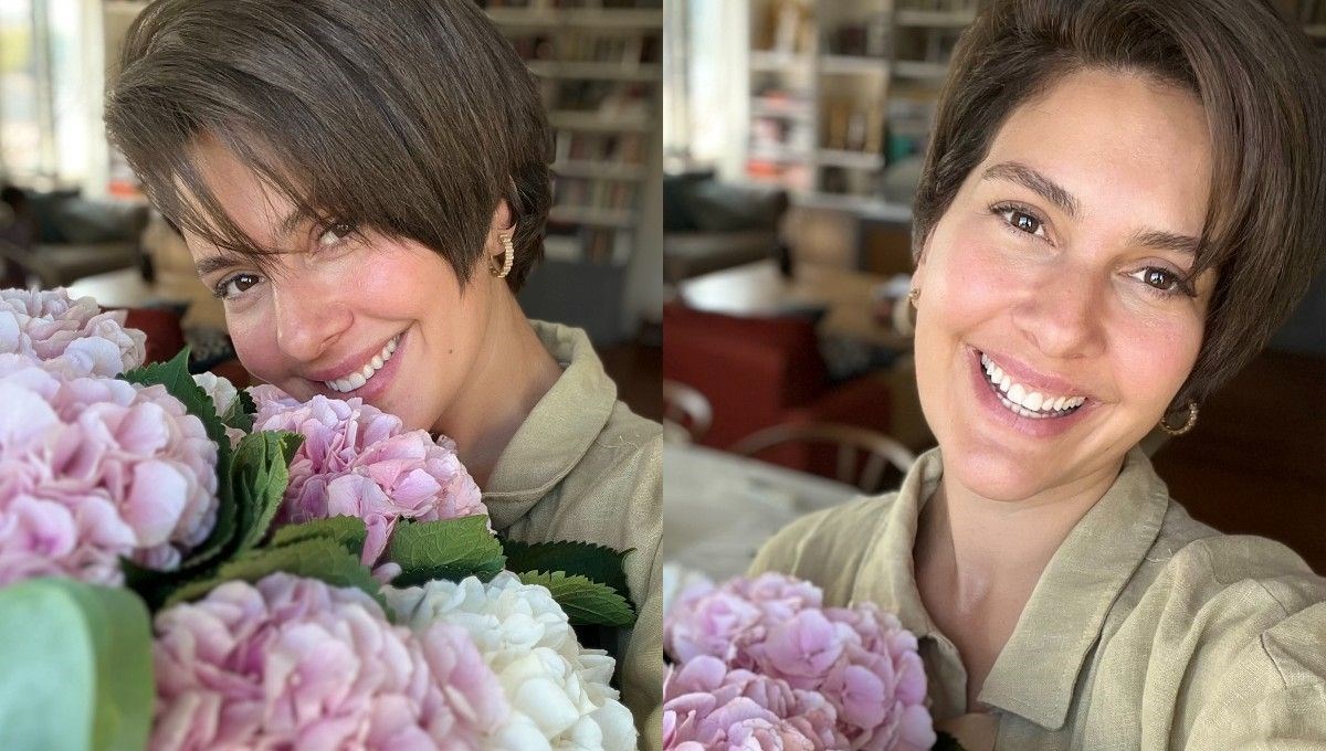 Bergüzar Korel imaj değiştirdi (Ünlülerin değişimi) Bergüzar Korel imaj değiştirdi (Ünlülerin değişimi)