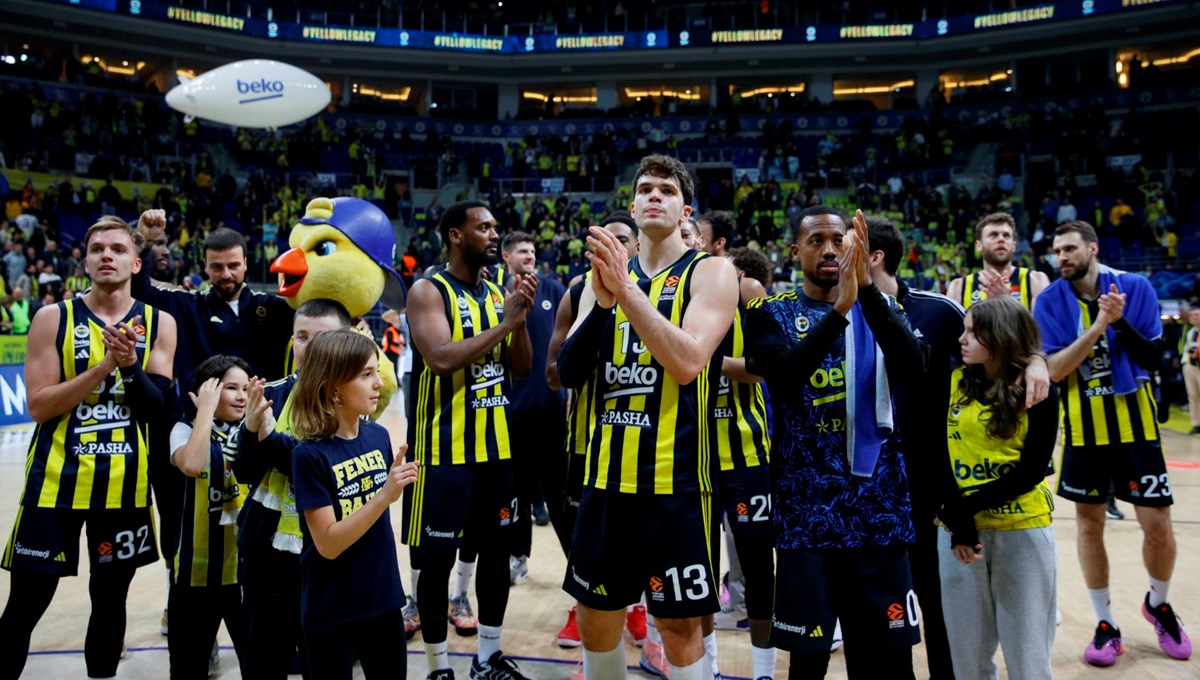 Fenerbahçe Beko, Paris karşısında