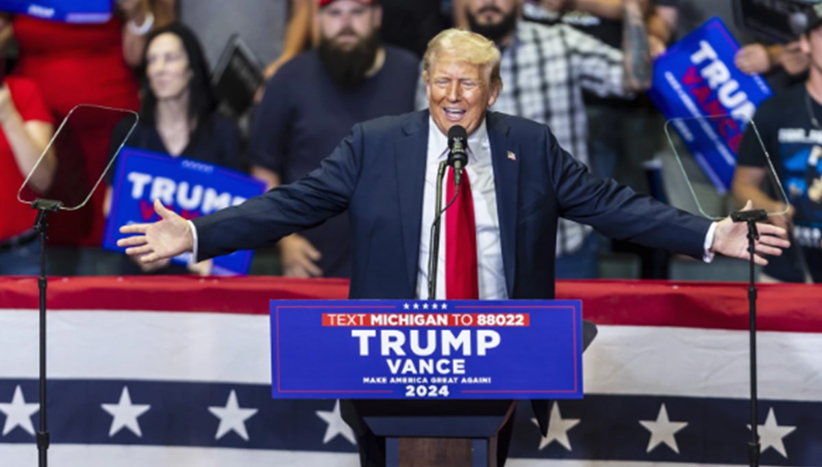 Trump: Biden hiç Başkan olmamalıydı Trump: Biden hiç Başkan olmamalıydı