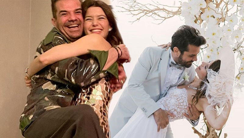 Beren Saat 41 yaşında: Kenan Doğulu'dan romantik kutlama