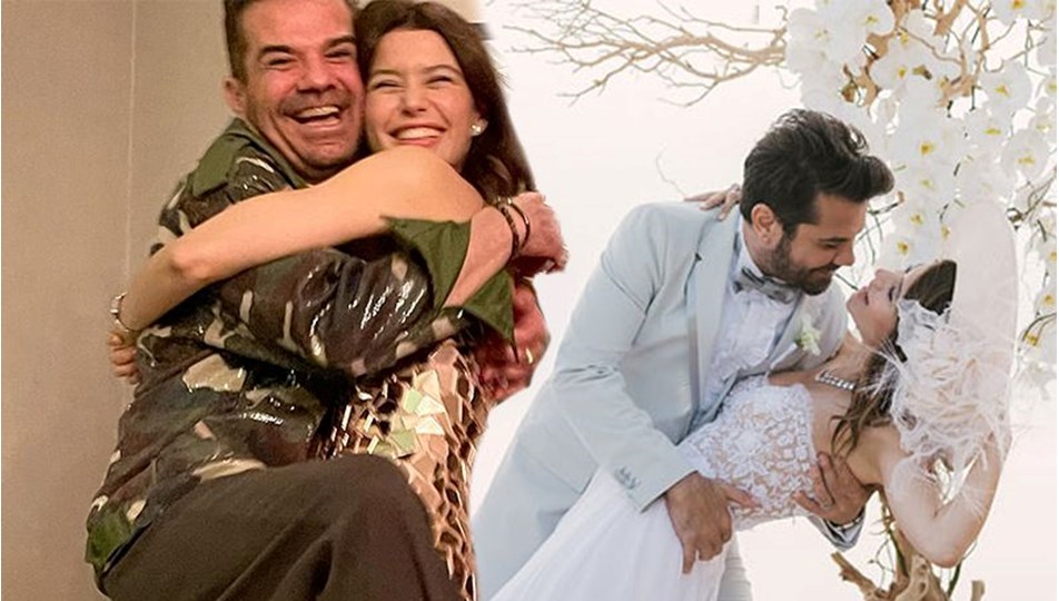 Beren Saat 41 yaşında: Kenan Doğulu'dan romantik kutlama