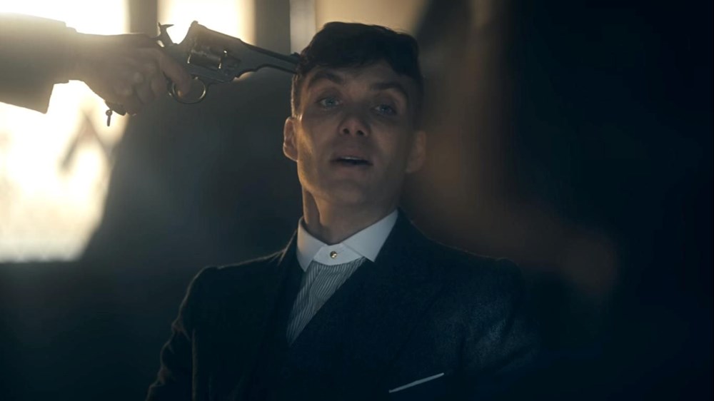 Peaky Blinders filmi geliyor: Cillian Murhpy başrolde - 7