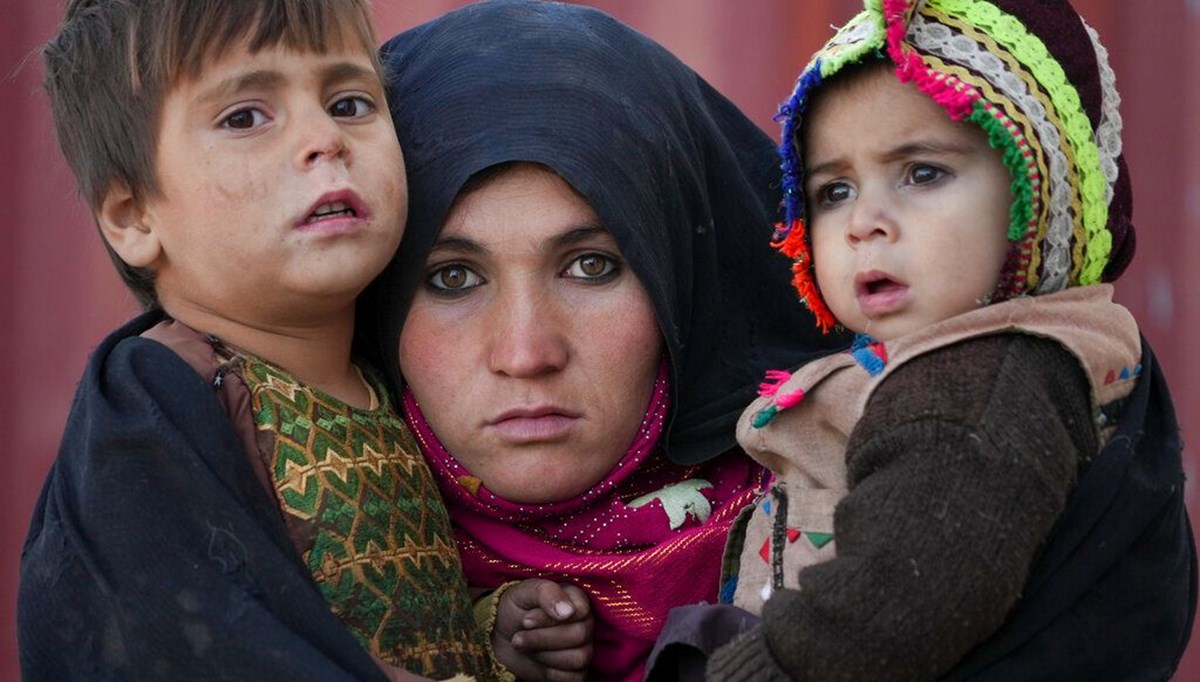 Taliban'da kadın çatışması: Taliban'da kadın çatışması: