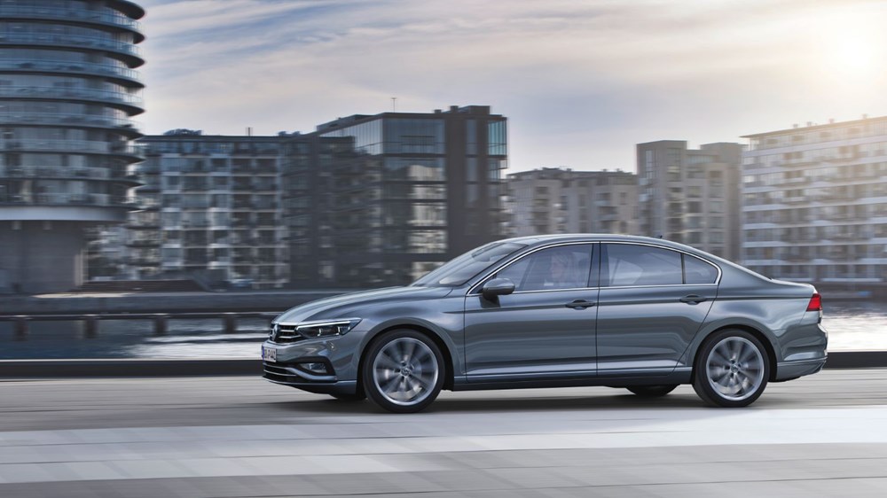VW Cenevre'de 5 yeni modelini tanıttı - 1