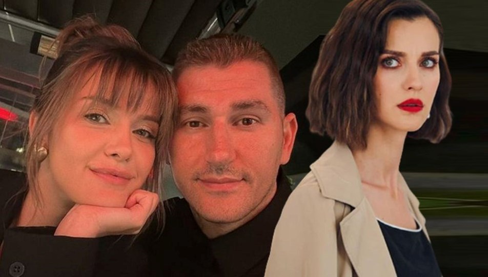 İrem Helvacıoğlu yeni aşkını ilan etti: Ural Kaspar ilk poz - Son Dakika Magazin Haberleri | N-Life