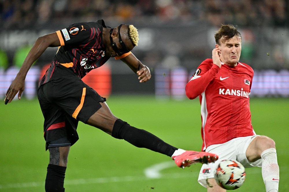 Beşiktaş ve Galatasaray maçlarından galibiyet çıkmadı - 10