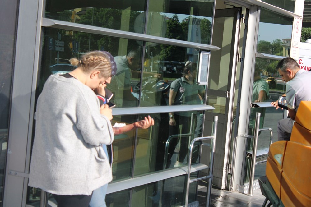 Acemi kasaplar yine iş başında - 19