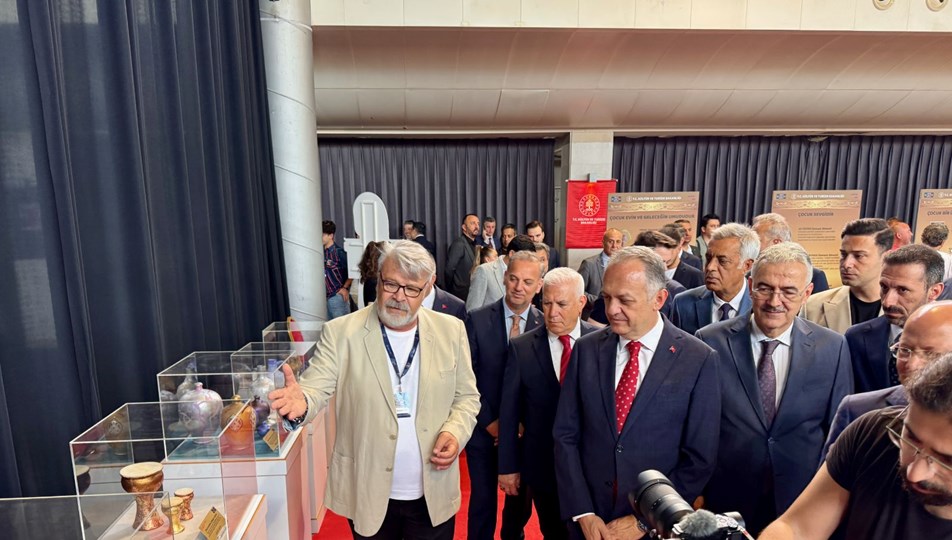 Bursa'da Türkiye Kültür Yolu Festivali başladı