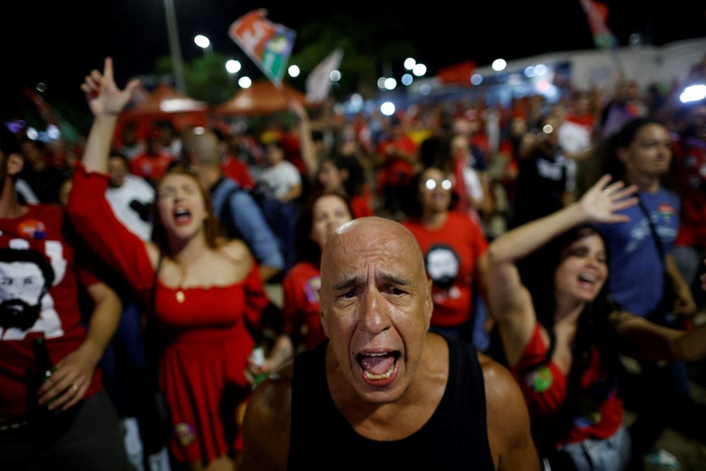 Brezilya'da devlet başkanlığı seçimleri ikinci tura kaldı - 19