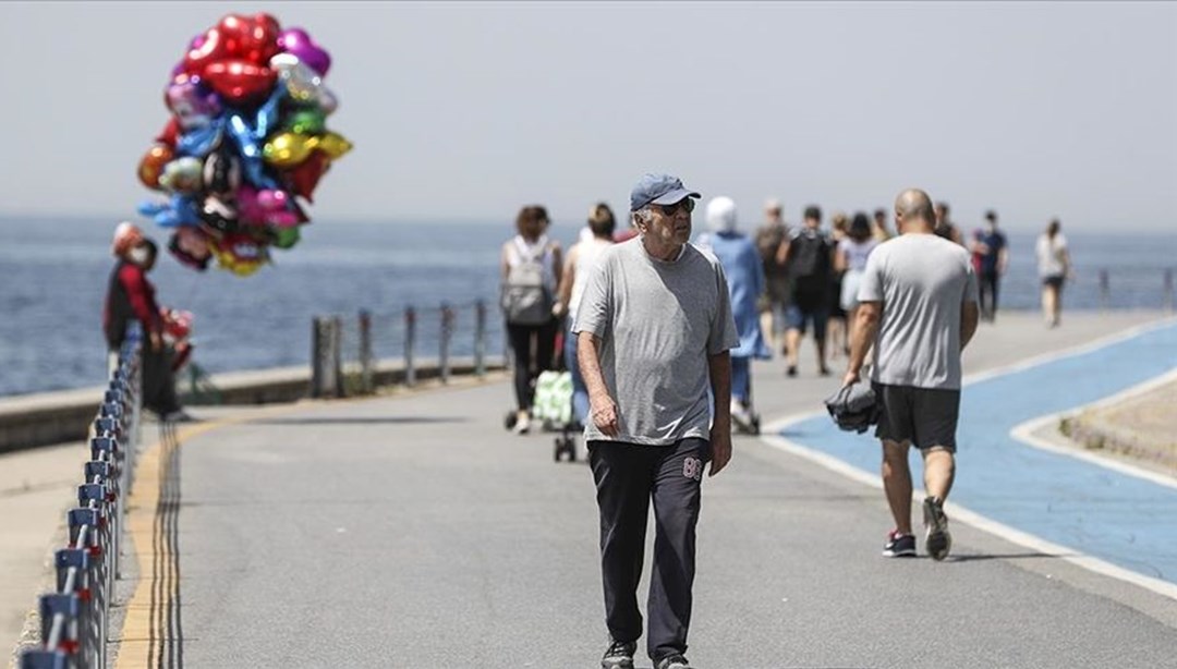 Emeklilerin tercihi büyükşehirler 10 ilde 8 milyon emekli yaşıyor