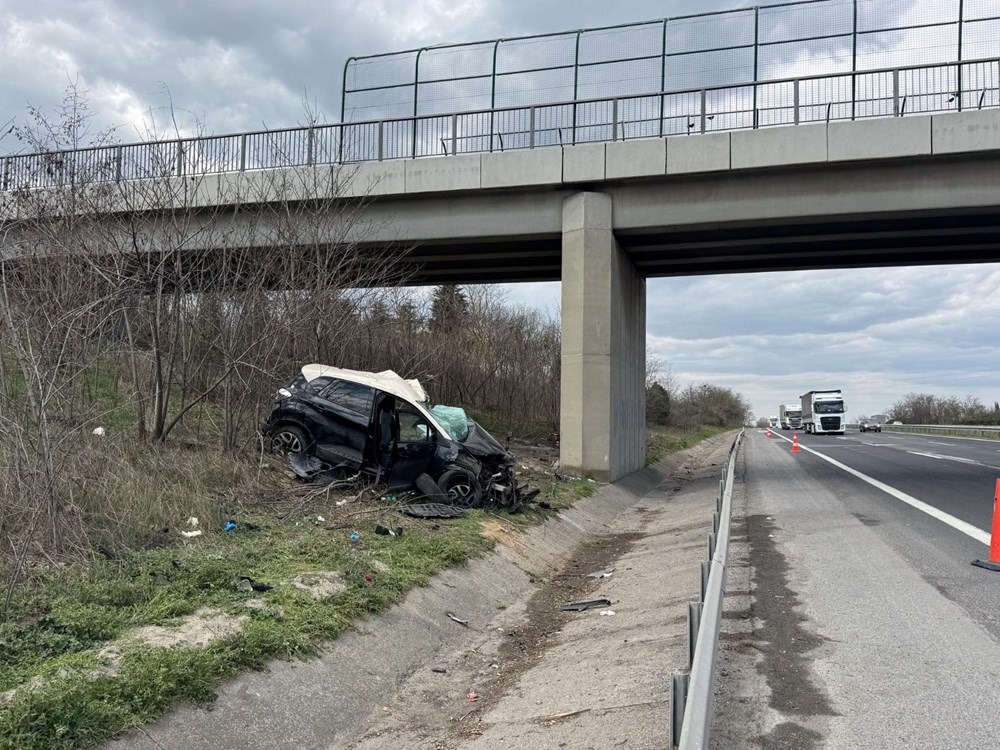 TEM'de Ölümcül Dans: Sırp Dansçı Kazada Hayatını Kaybetti 74 DfapxBes EeN1BXZuvuuow