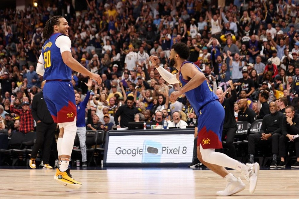 NBA'de yeni sezon: Son şampiyon Nuggets, Lakers galibiyetiyle başladı - 2