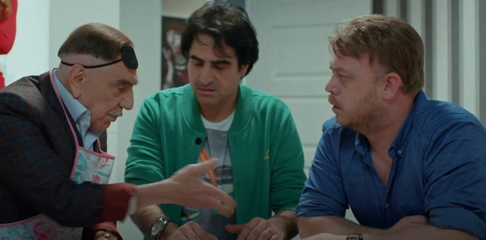Alemde Bir Gece filmi oyuncuları kimler? Alemde Bir Gece filmi konusu ve oyuncu kadrosu - 1