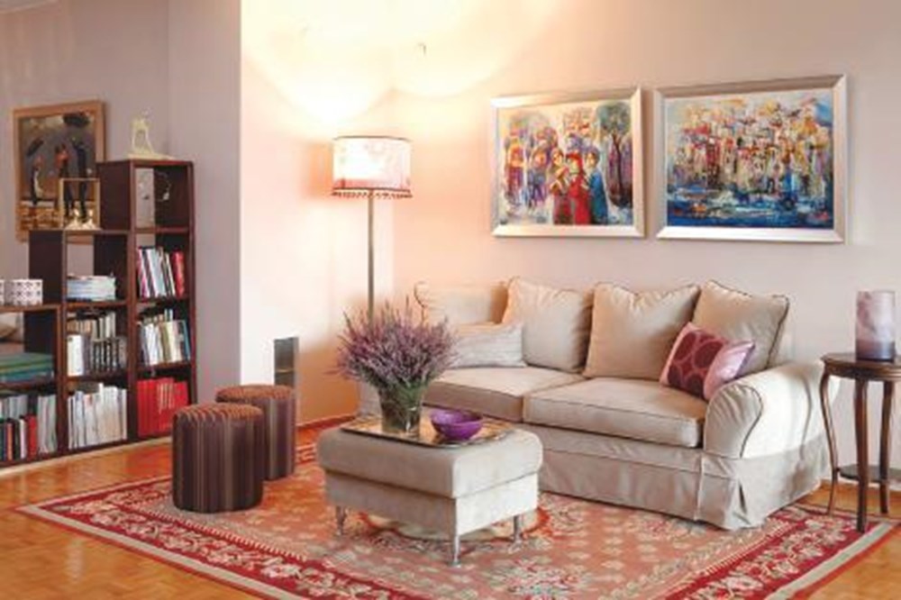 İşte İclal Aydın�ın evi NTV
