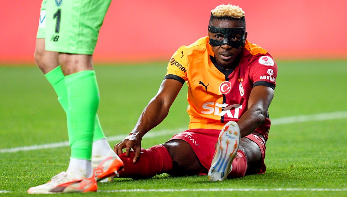 Galatasaray'da Sivasspor maçı öncesi alarm Galatasaray'da Sivasspor maçı öncesi alarm