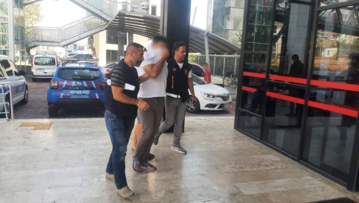 Alanya’da silah zoruyla kripto para hırsızlığı Alanya’da silah zoruyla kripto para hırsızlığı