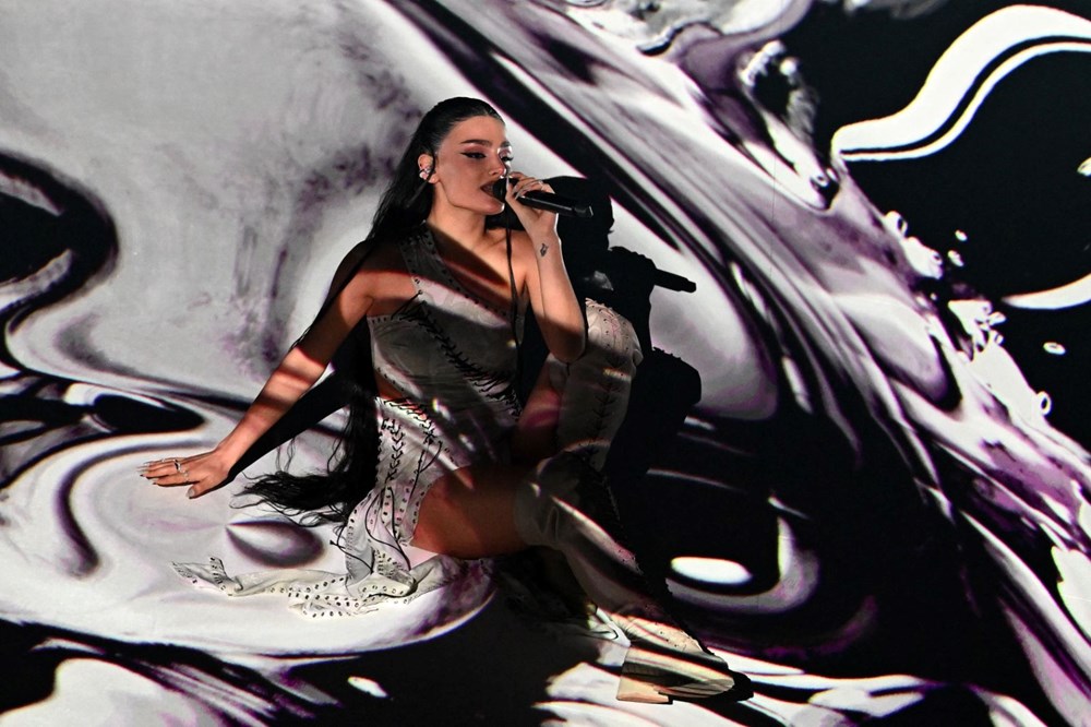 2023 Eurovision Şarkı Yarışması'nın ikinci yarı finali gerçekleşti - 9