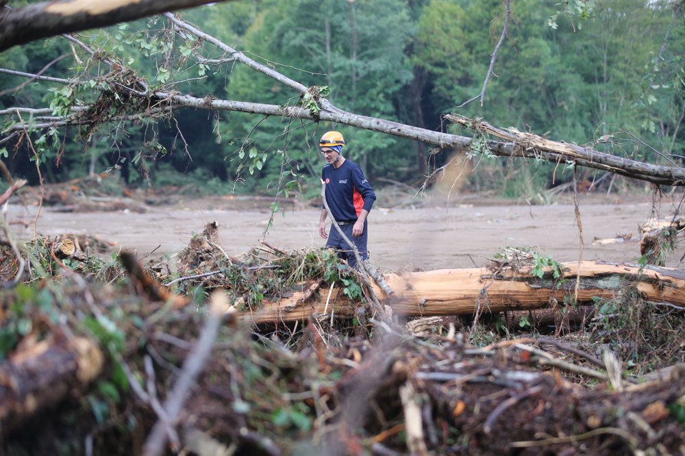 İstanbul ve Kırklareli'nde sel felaketi: 5 can kaybı - 28