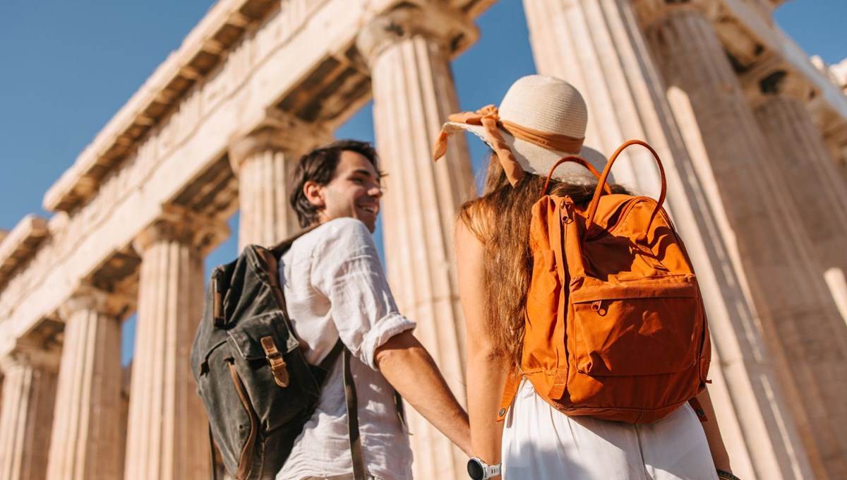 Türk turistler Yunanistan’a akın etti: 2024’te 1,5 milyon kişi gitti