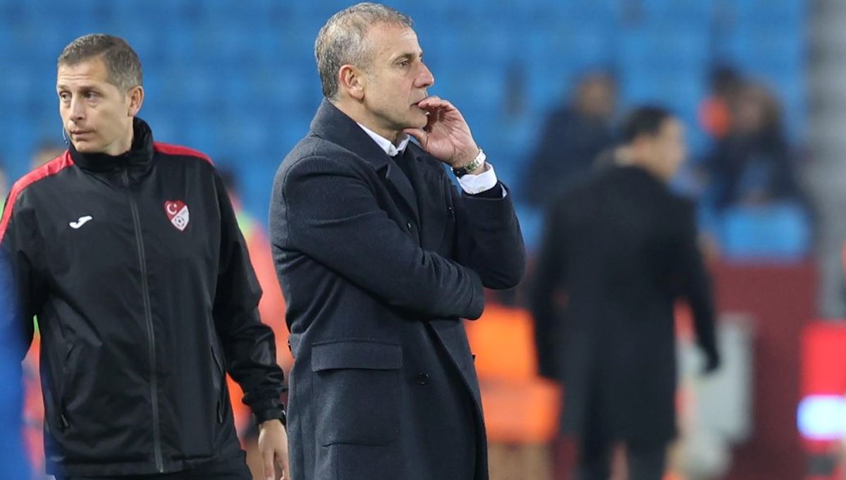 Trabzonspor 2023'ü 30 puanla kapadı Trabzonspor 2023'ü 30 puanla kapadı
