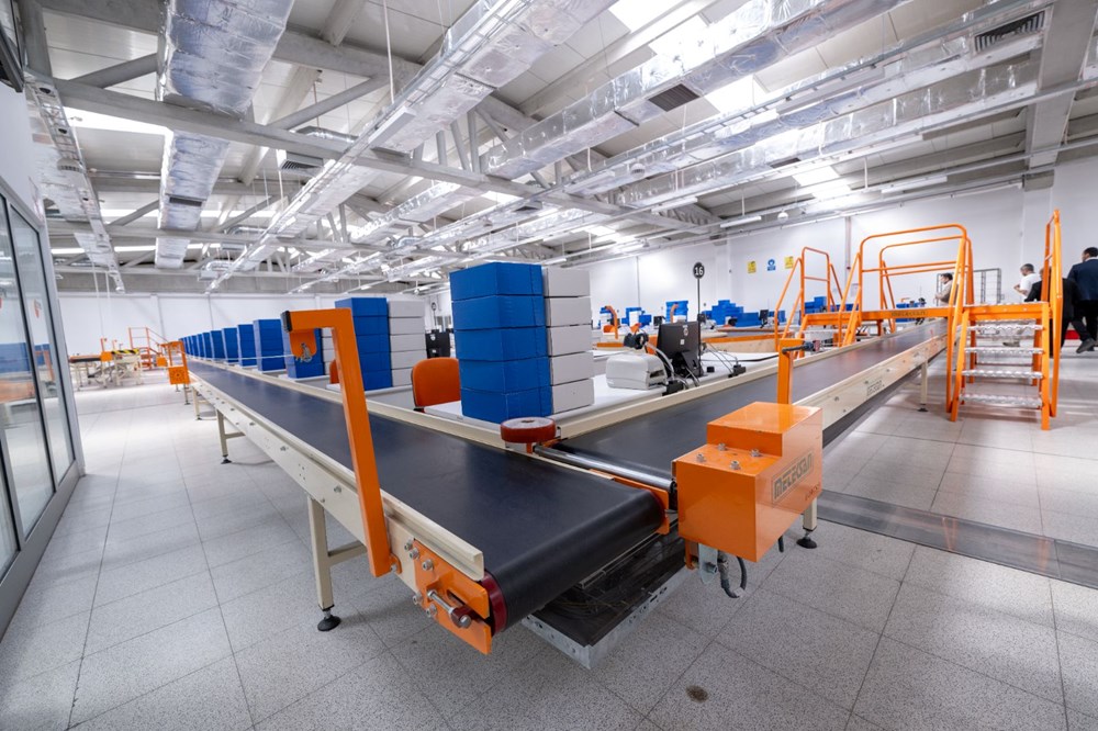 İlk kez görüntülendi! İşte ÖSYM'nin gizli sınav merkezi - 17