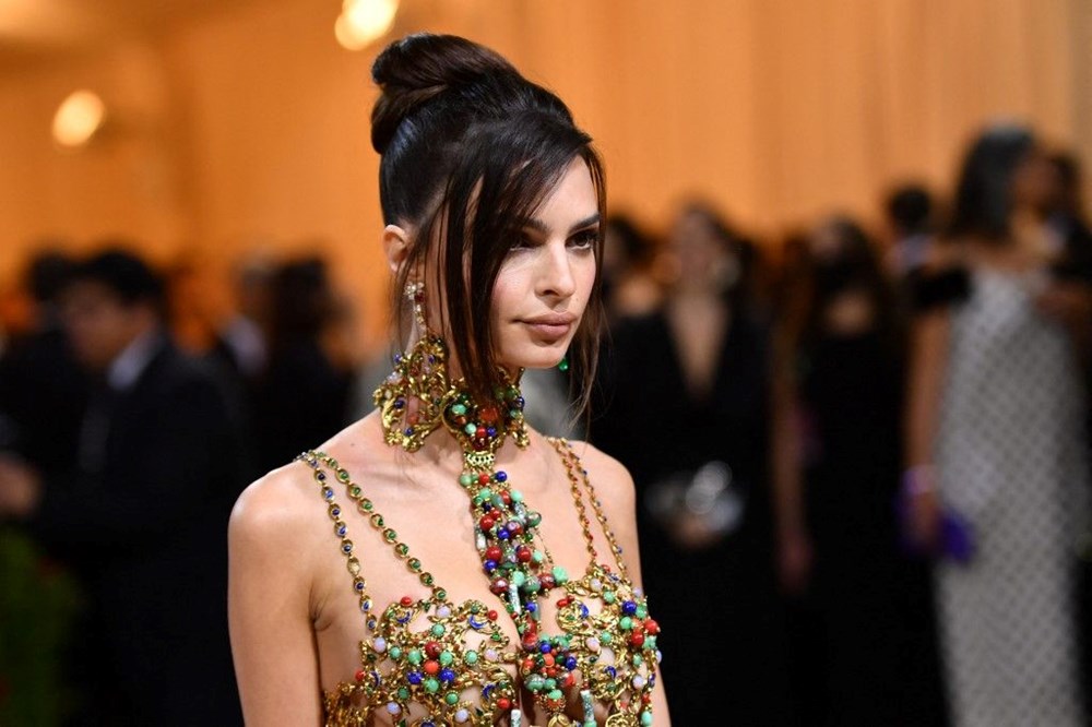 Emily Ratajkowski'den cinsel yönelim açıklaması - 2