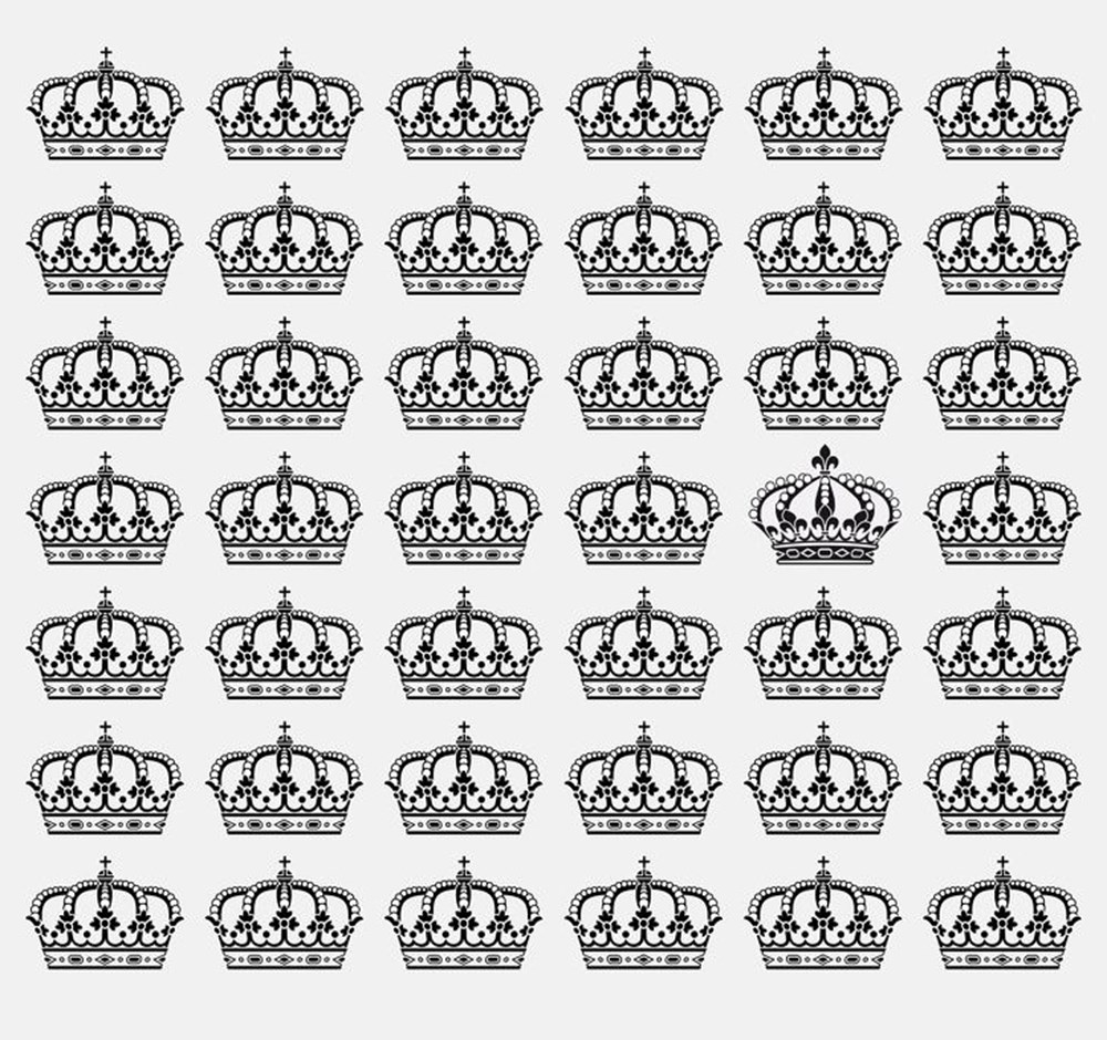 Bu görsel size kim olduğunuzu söylüyor: Resimde ilk önce hangi hayvanı gördünüz? - 55