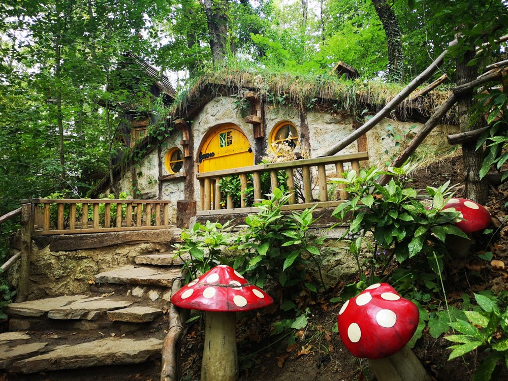 İstanbul çevresindeki en iyi kamp alanları - 12