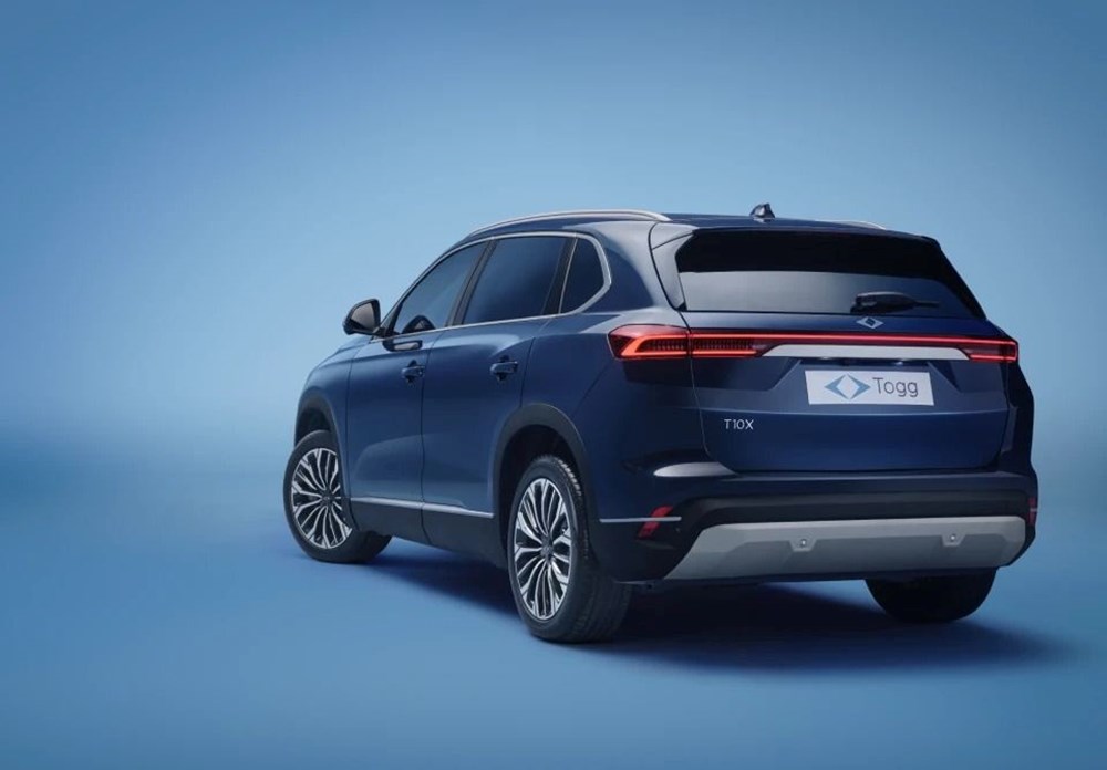 10 maddede Togg T10X'in sipariş ve çekiliş süreci - 2