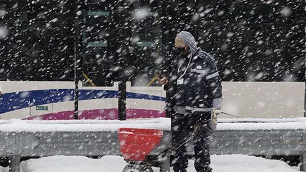 ABD’de kutup soğukları alarmı: Hava sıcaklığı eksi 50 dereceye
kadar düşecek - 3