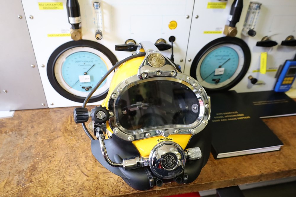 Türkiye’nin ilk acil müdahale gemisi Nene Hatun - 19