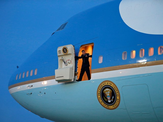 Air Force One" değişecek ama Obama kullanamayacak - Son Dakika Dünya Haberleri | NTV Haber