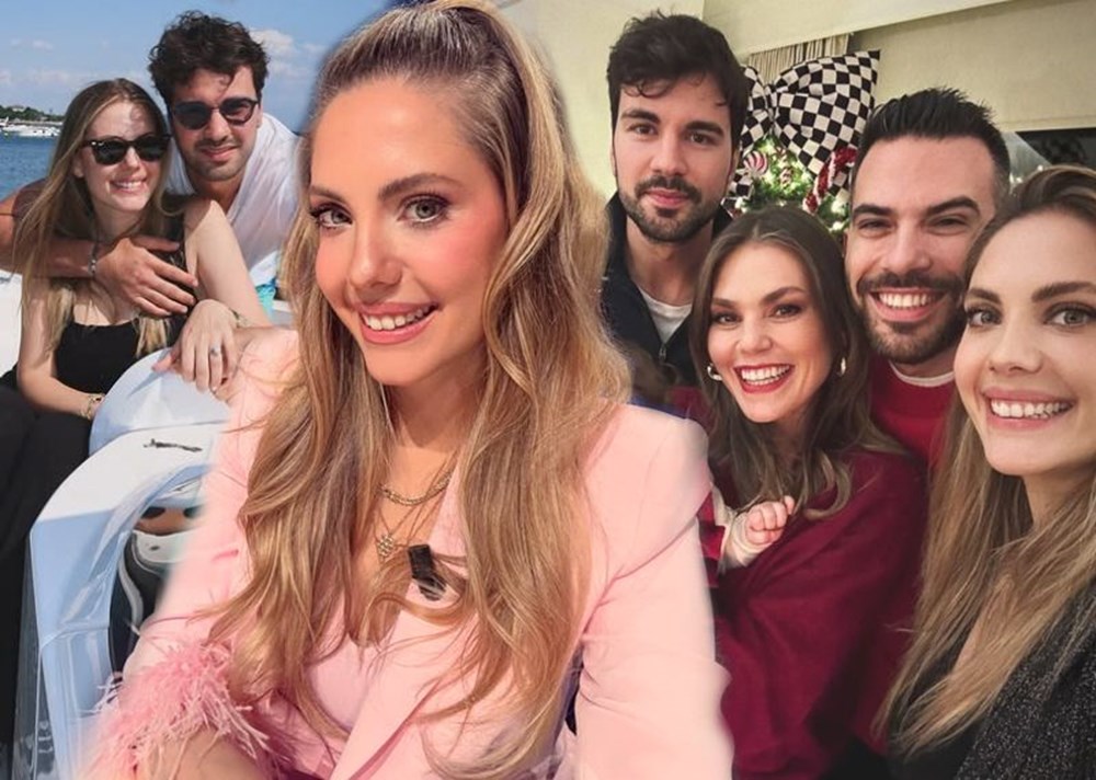 Eda Ece 35 yaşına bastı: İyi ki doğdun - 1