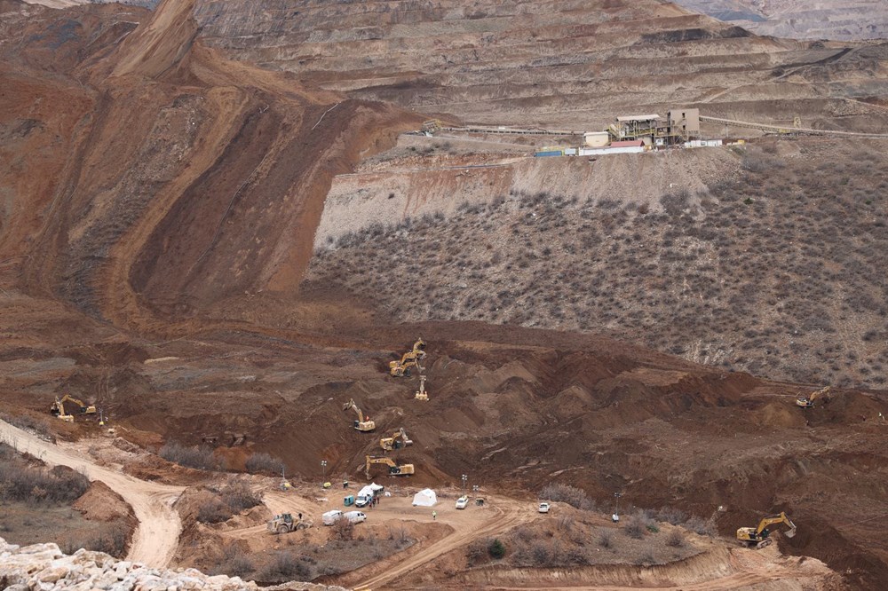 Erzincan İliç'teki maden faciasında yeni gelişme: 2 mühendis tutuklandı - Son Dakika Türkiye Haberleri | NTV Haber
