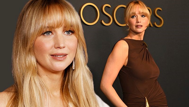 Jennifer Lawrence ikinci kez anne oldu
