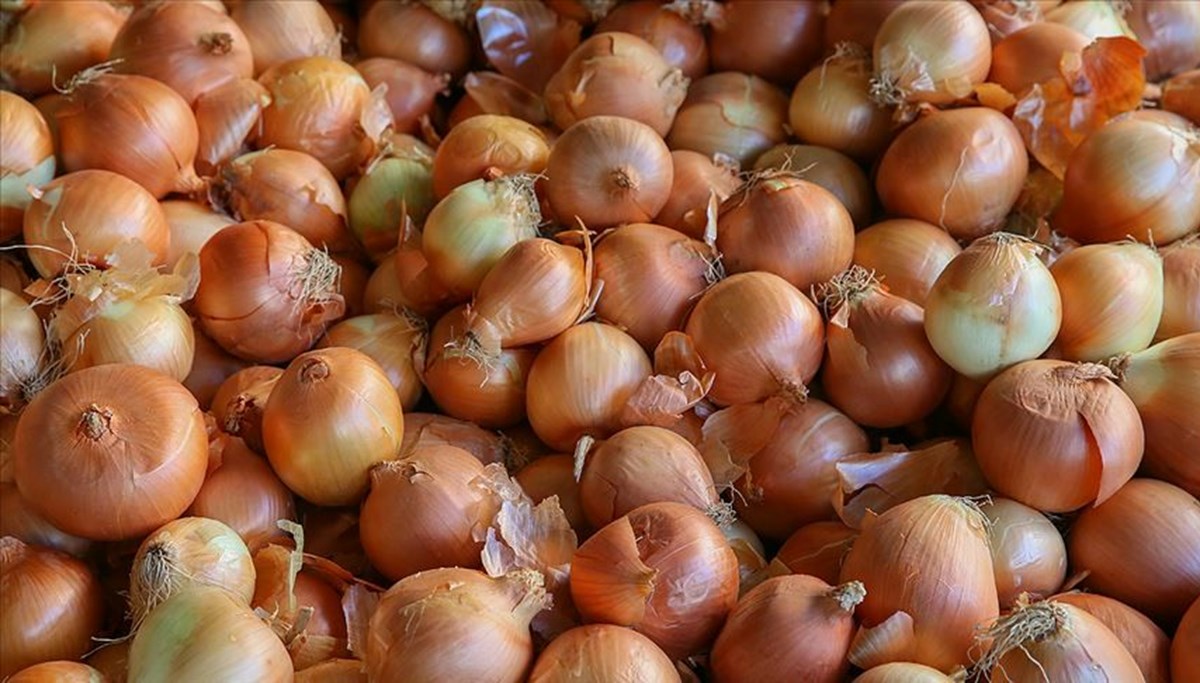 İstanbul'da mart ayının zam şampiyonu soğan